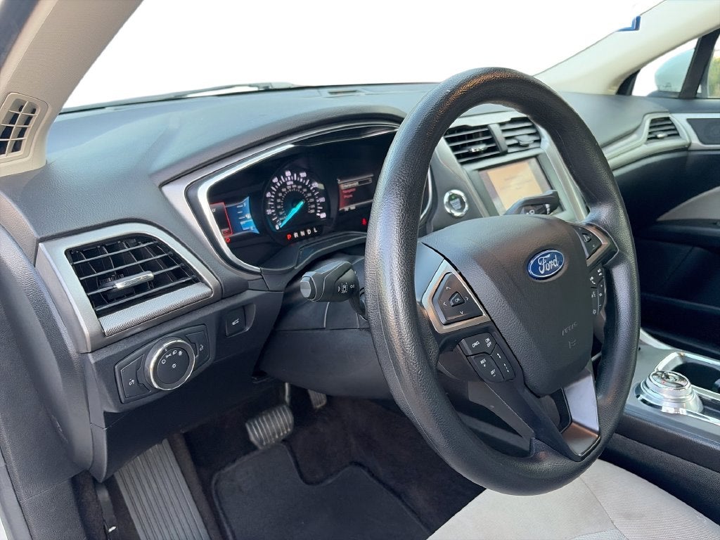 2020 Ford Fusion S