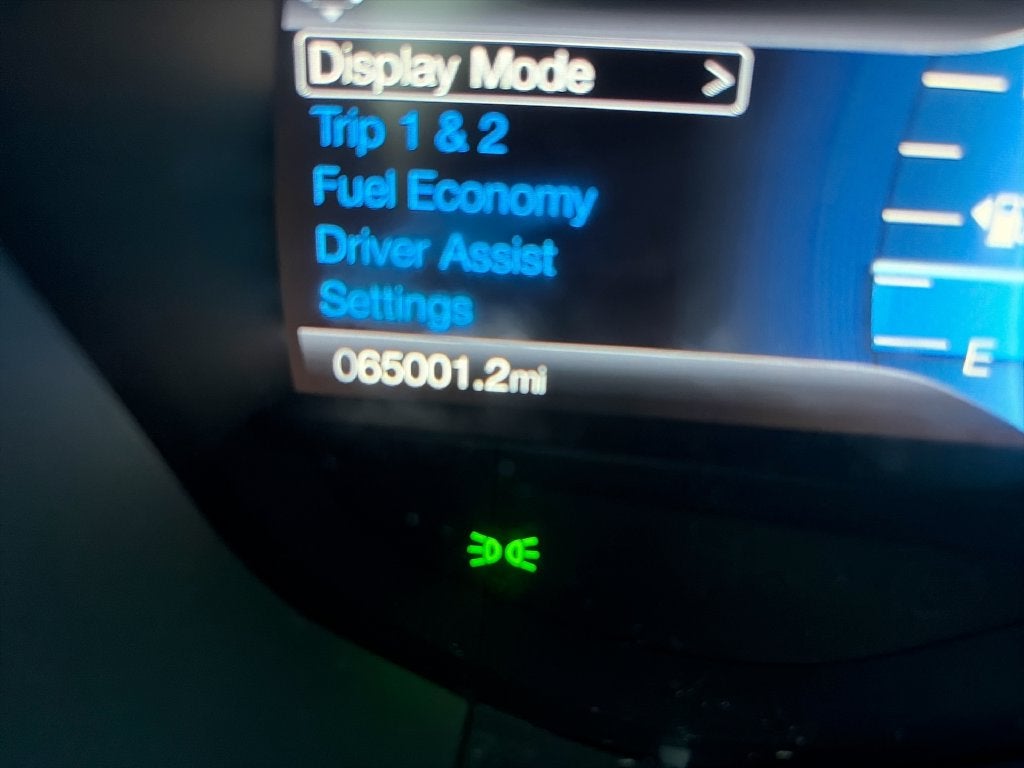 2020 Ford Fusion S