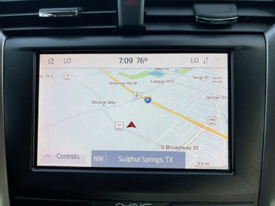 2020 Ford Fusion S