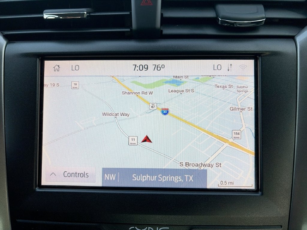 2020 Ford Fusion S