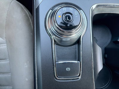 2020 Ford Fusion S