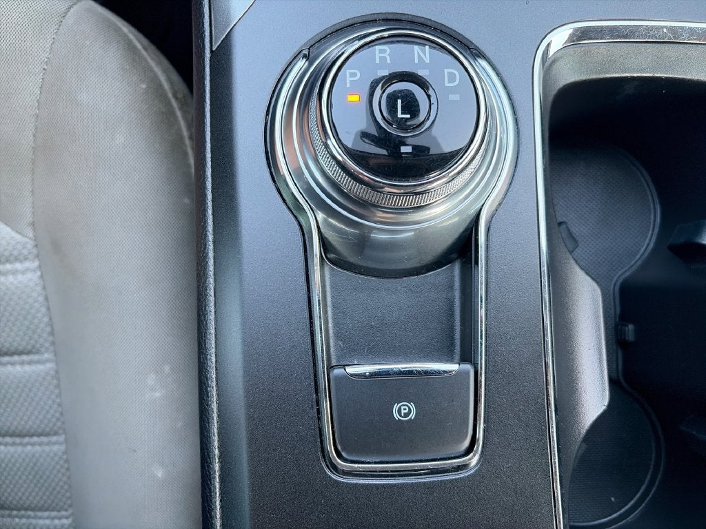2020 Ford Fusion S