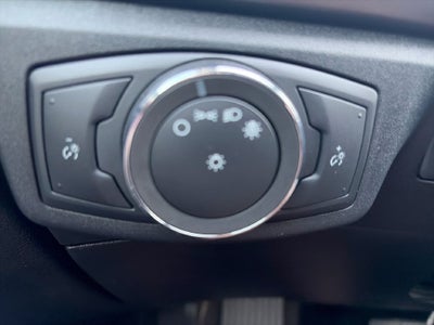 2020 Ford Fusion S