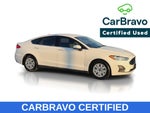 2020 Ford Fusion S