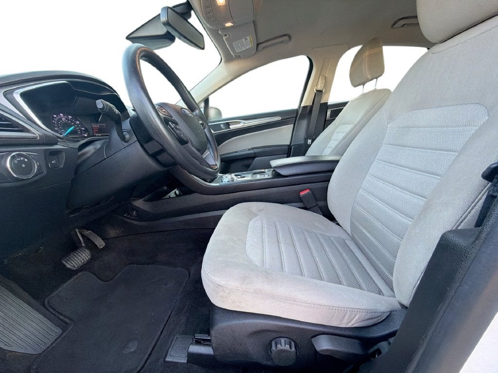 2020 Ford Fusion S