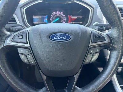 2020 Ford Fusion S