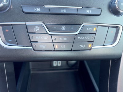 2020 Ford Fusion S