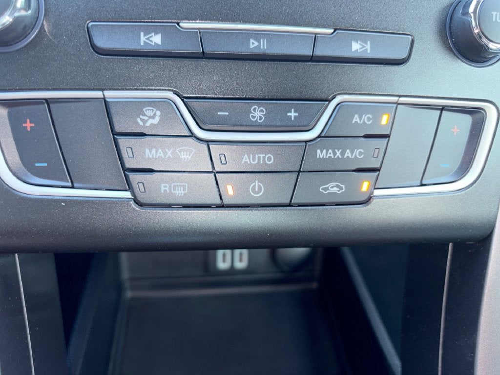 2020 Ford Fusion S