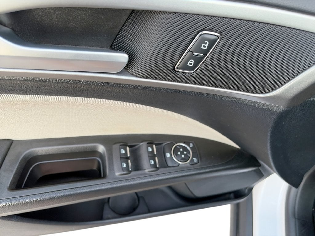 2020 Ford Fusion S