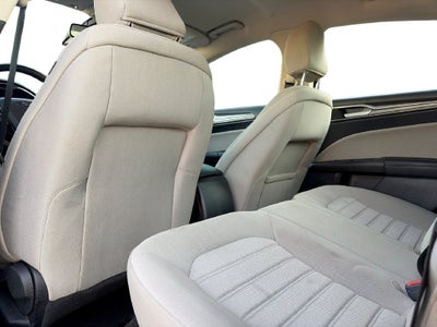 2020 Ford Fusion S