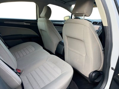 2020 Ford Fusion S