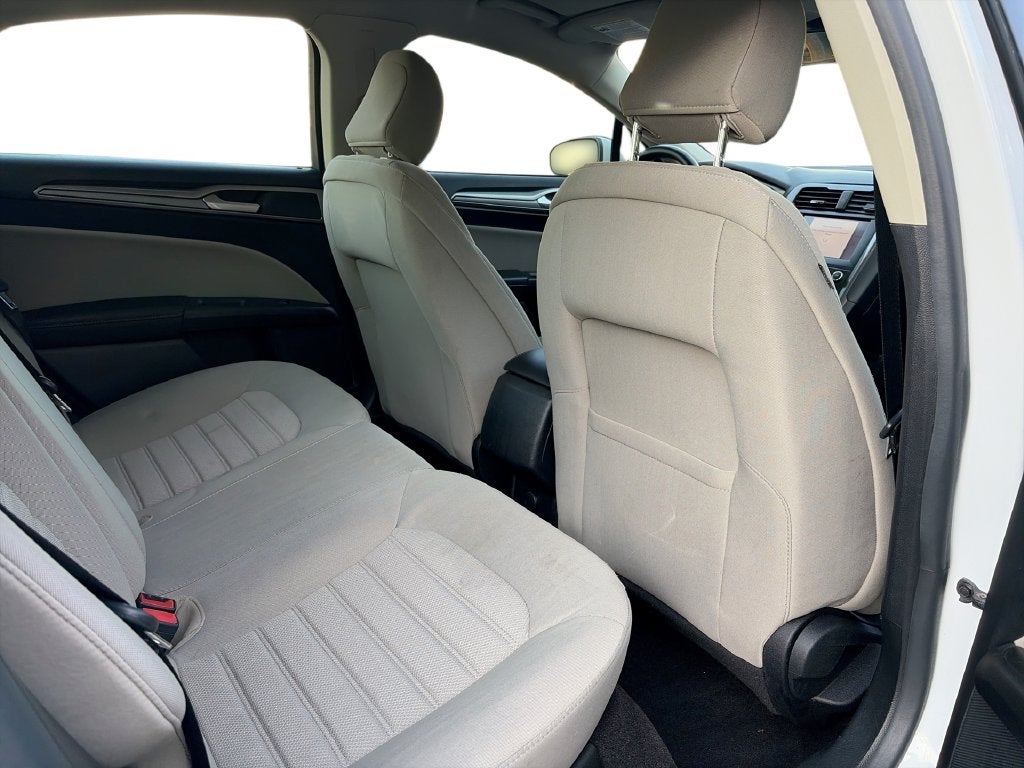 2020 Ford Fusion S