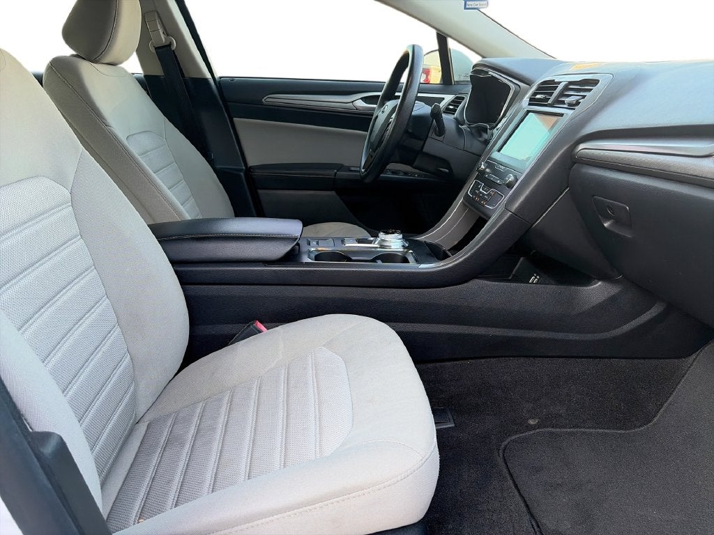 2020 Ford Fusion S