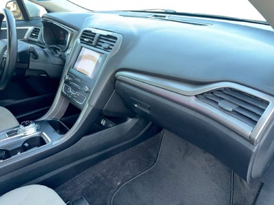 2020 Ford Fusion S
