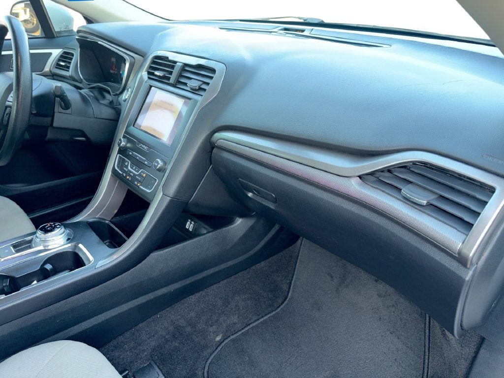 2020 Ford Fusion S