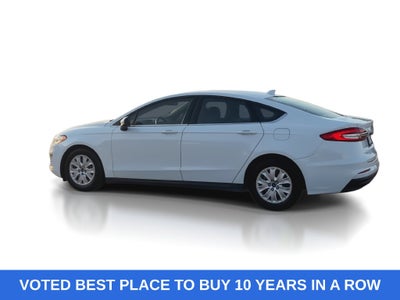 2020 Ford Fusion S