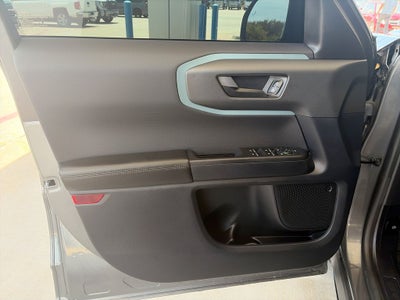 2024 Ford Bronco Sport Badlands