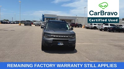 2024 Ford Bronco Sport Badlands