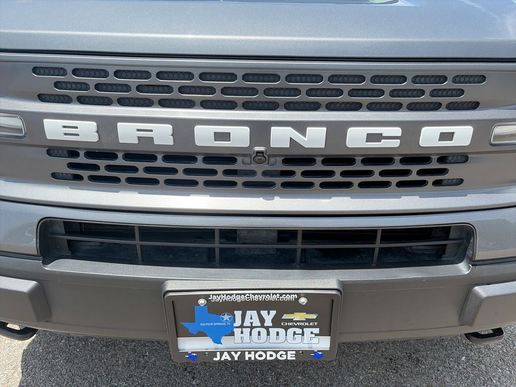 2024 Ford Bronco Sport Badlands