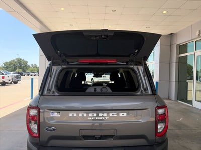 2024 Ford Bronco Sport Badlands