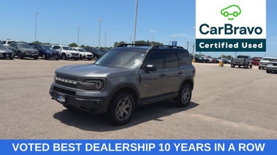 2024 Ford Bronco Sport Badlands