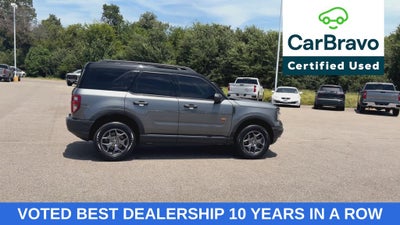 2024 Ford Bronco Sport Badlands