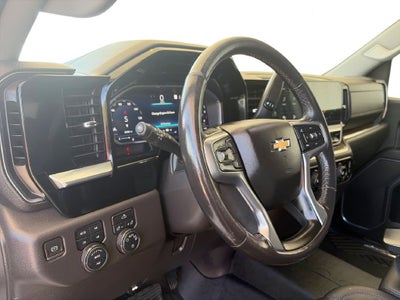 2022 Chevrolet Silverado 1500 LT LT1
