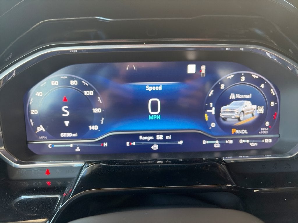 2022 Chevrolet Silverado 1500 LT LT1