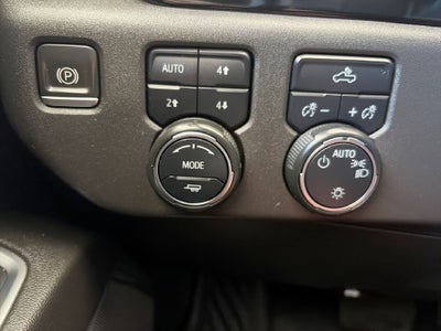 2022 Chevrolet Silverado 1500 LT LT1