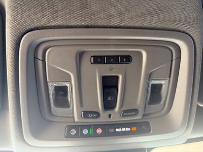 2022 Chevrolet Silverado 1500 LT LT1