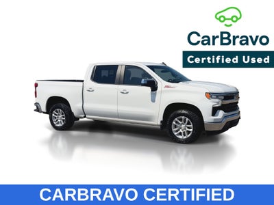 2022 Chevrolet Silverado 1500 LT LT1