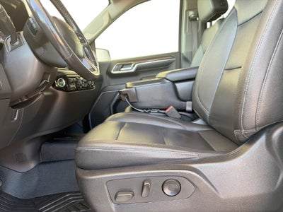 2022 Chevrolet Silverado 1500 LT LT1