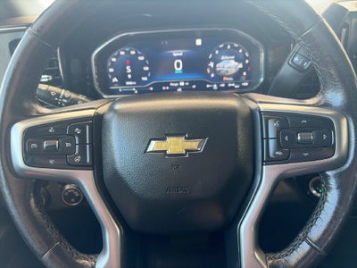 2022 Chevrolet Silverado 1500 LT LT1