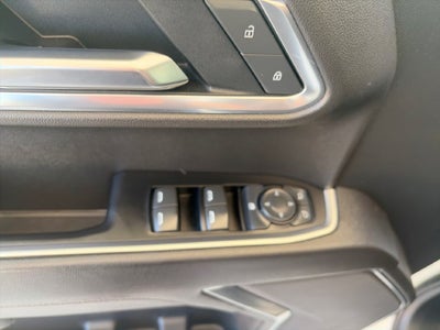 2022 Chevrolet Silverado 1500 LT LT1