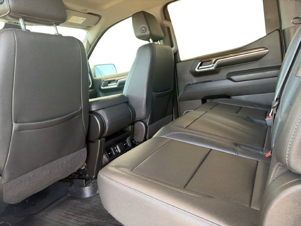 2022 Chevrolet Silverado 1500 LT LT1