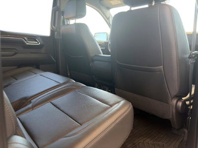 2022 Chevrolet Silverado 1500 LT LT1