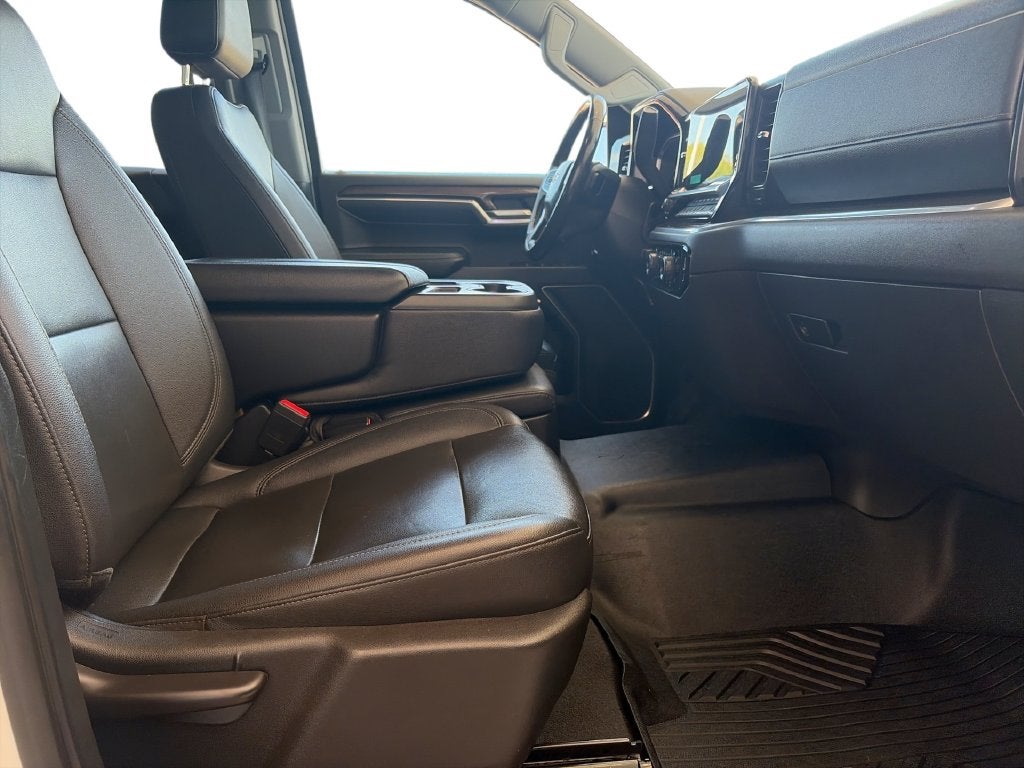 2022 Chevrolet Silverado 1500 LT LT1