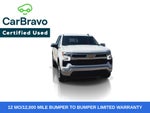 2022 Chevrolet Silverado 1500 LT LT1