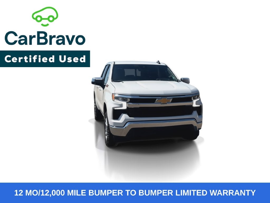 2022 Chevrolet Silverado 1500 LT LT1