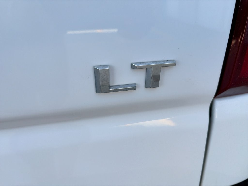 2022 Chevrolet Silverado 1500 LT LT1
