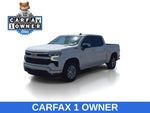 2022 Chevrolet Silverado 1500 LT LT1