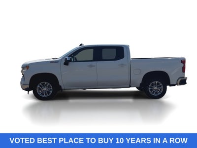 2022 Chevrolet Silverado 1500 LT LT1