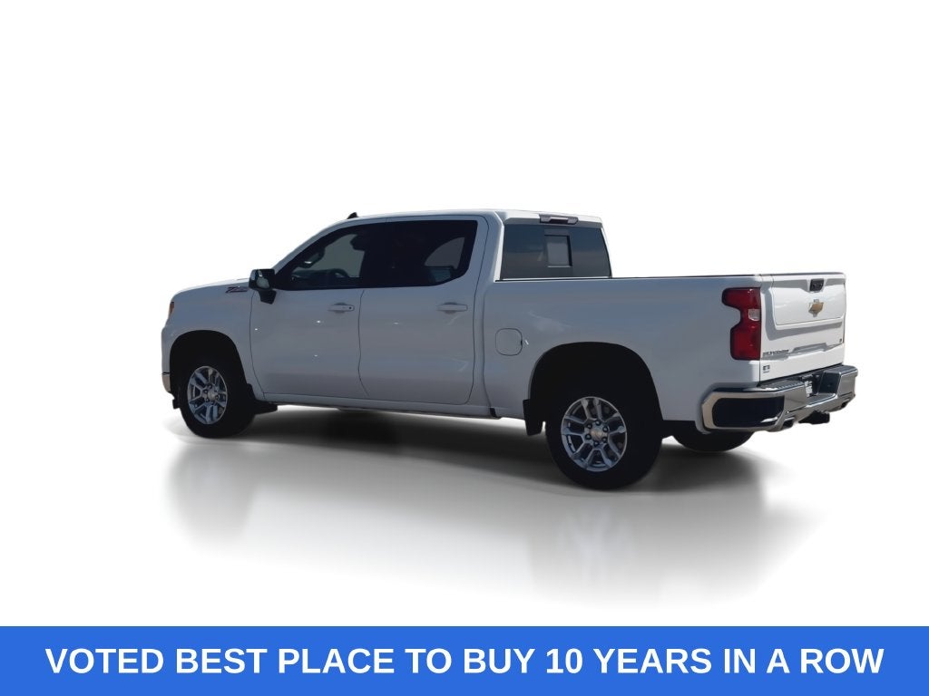 2022 Chevrolet Silverado 1500 LT LT1