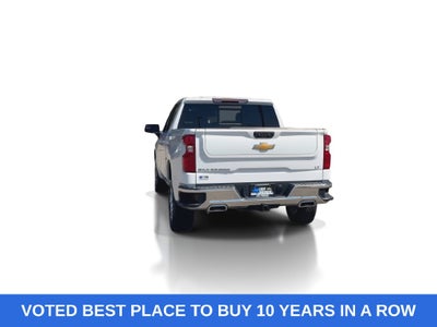 2022 Chevrolet Silverado 1500 LT LT1