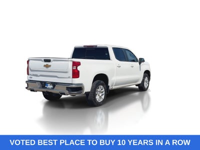 2022 Chevrolet Silverado 1500 LT LT1