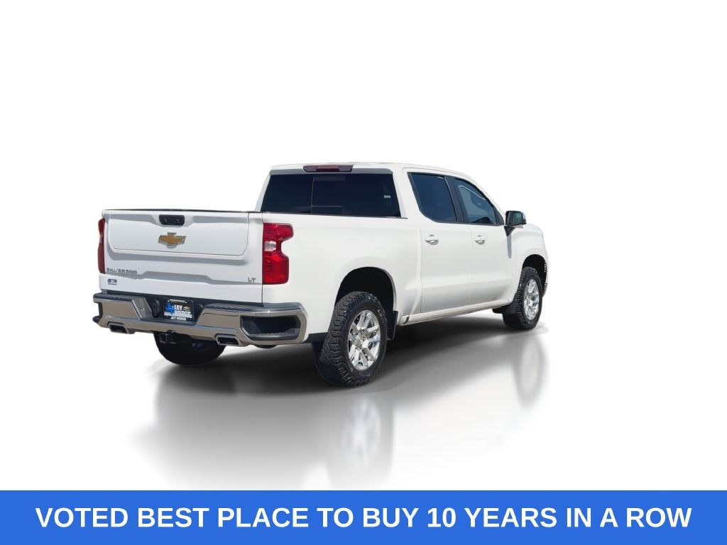 2022 Chevrolet Silverado 1500 LT LT1