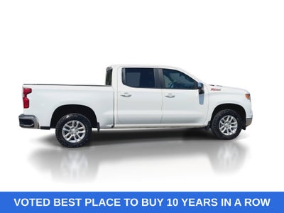 2022 Chevrolet Silverado 1500 LT LT1