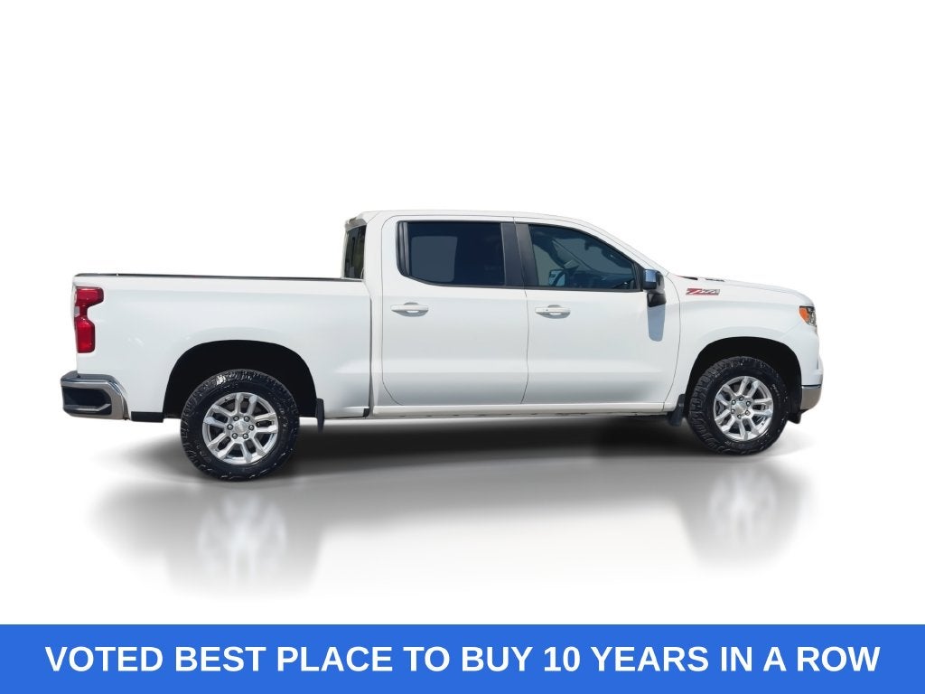 2022 Chevrolet Silverado 1500 LT LT1