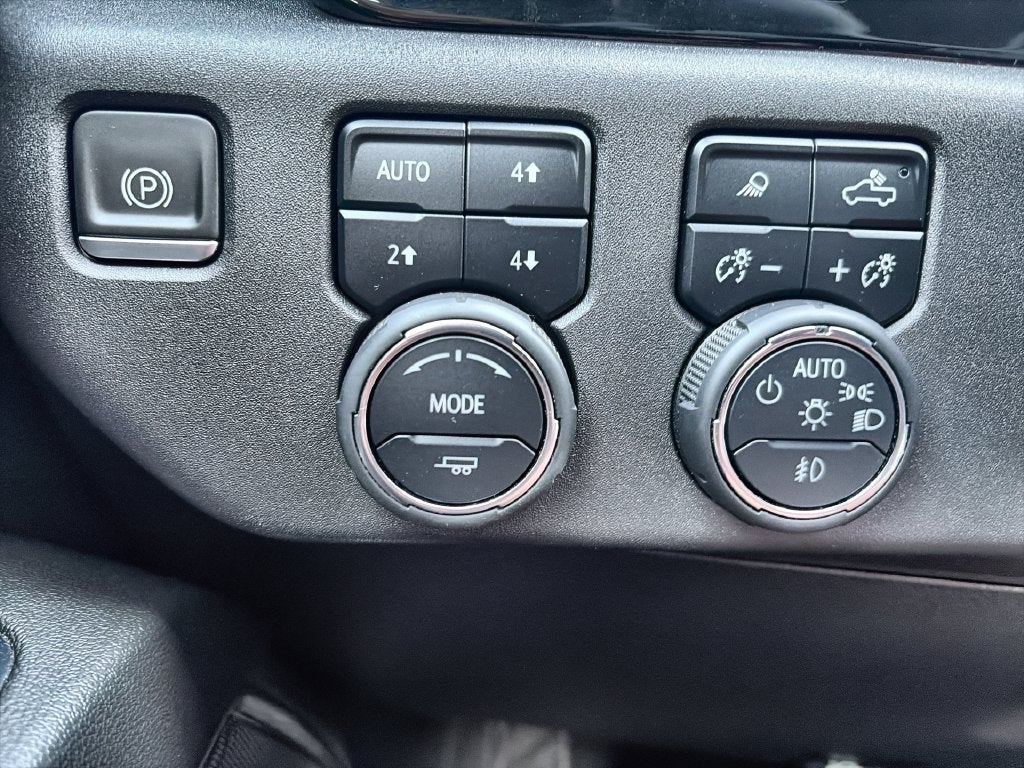2023 Chevrolet Silverado 1500 LT Trail Boss