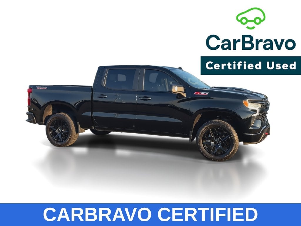 2023 Chevrolet Silverado 1500 LT Trail Boss